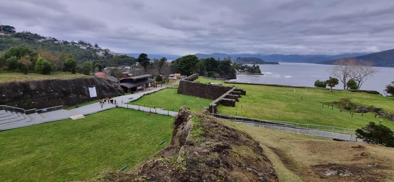Costanera y navegación en Valdivia